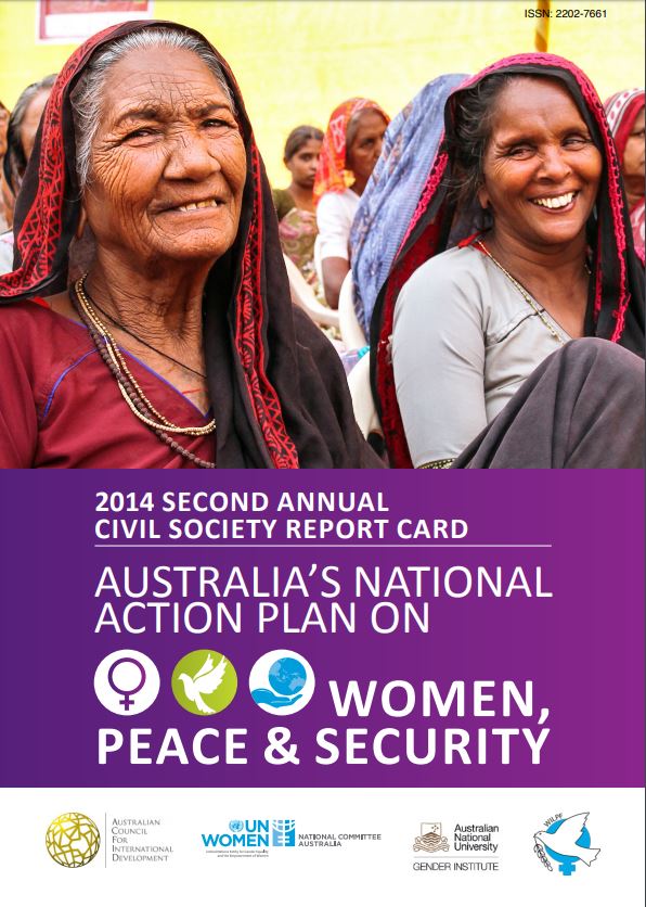 Read the 2014 Second Annual Civil Society Report Card